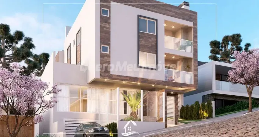 Apartamento com 3 quartos à venda na Rua Valdemar Antônio Calloni, 67, Vinhedos, Caxias do Sul