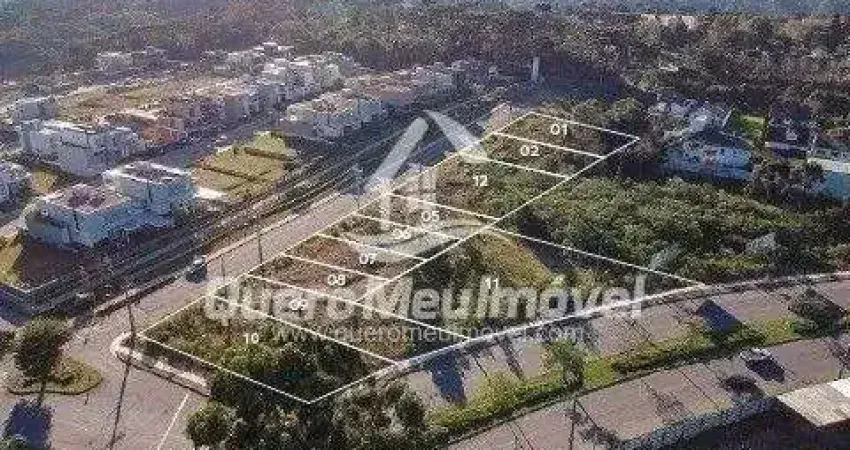 Terreno à venda na Rua Ironi Zini, 01, Interlagos, Caxias do Sul