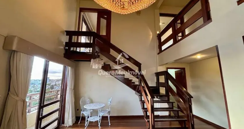 Cobertura com 4 quartos à venda na Rua Bento Gonçalves, 2924, São Pelegrino, Caxias do Sul