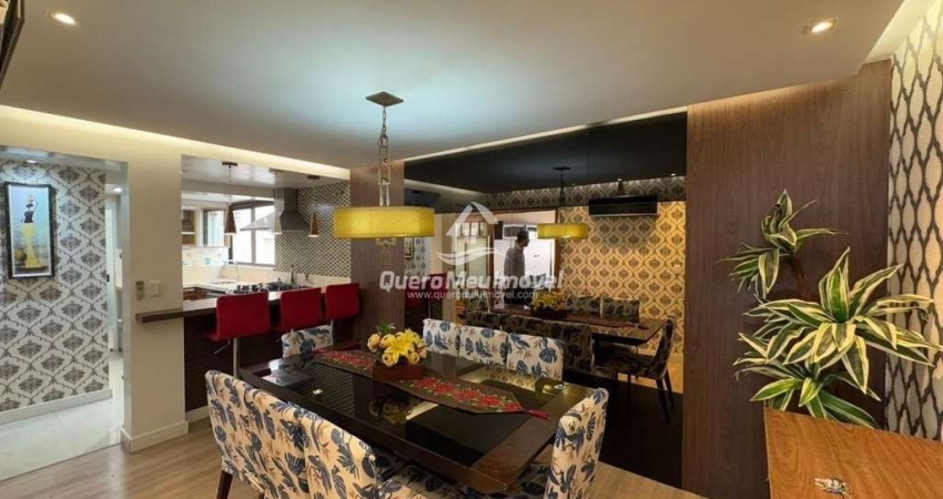 Apartamento com 3 quartos à venda na Rua Os Dezoito do Forte, 154, Nossa Senhora de Lourdes, Caxias do Sul