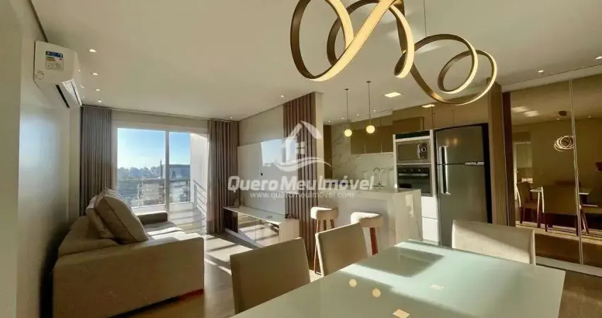 Apartamento com 2 quartos à venda na Rua Conselheiro Dantas, 1284, Sagrada Família, Caxias do Sul