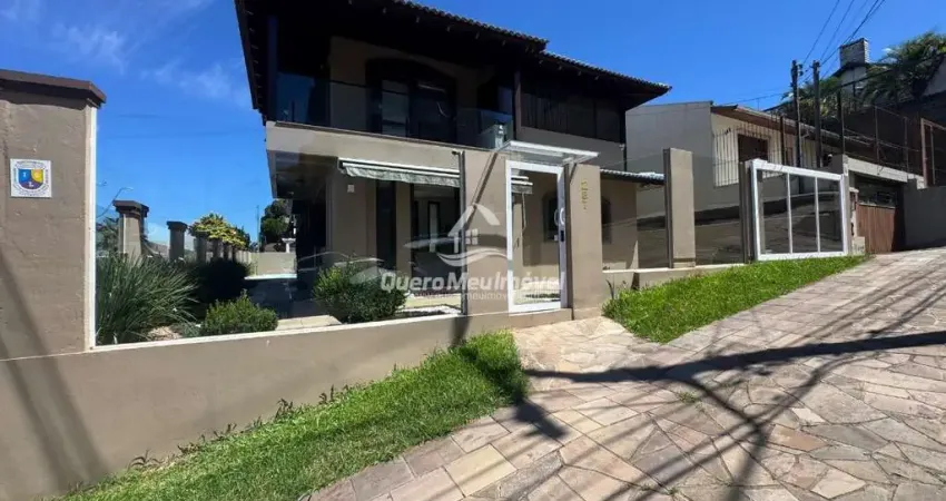 Casa com 3 quartos à venda na Rua Humberto Bassanesi, 287, Santa Catarina, Caxias do Sul