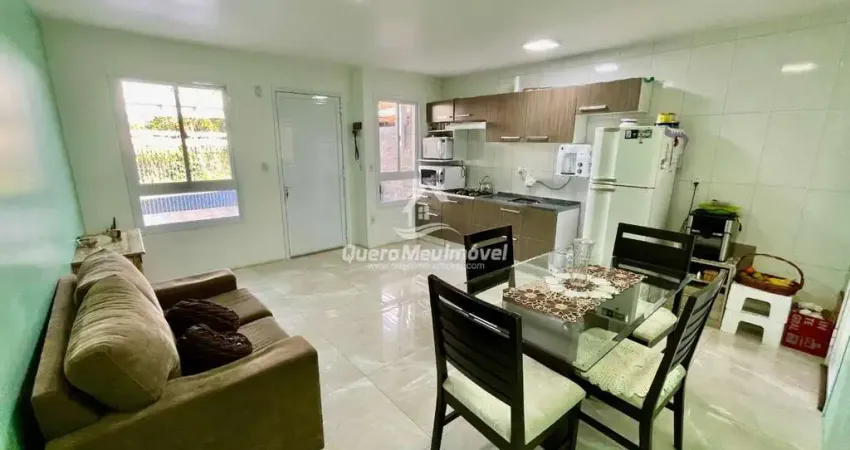 Casa com 2 quartos à venda na Waldomiro Silveira de Almeida, 132, Nossa Senhora das Graças, Caxias do Sul