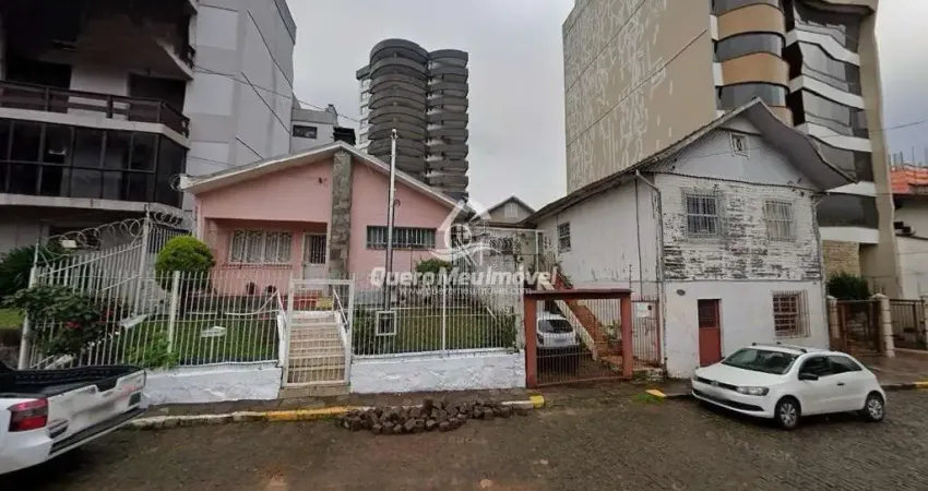 Terreno à venda na Rua Visconde de Mauá, 430, São Pelegrino, Caxias do Sul