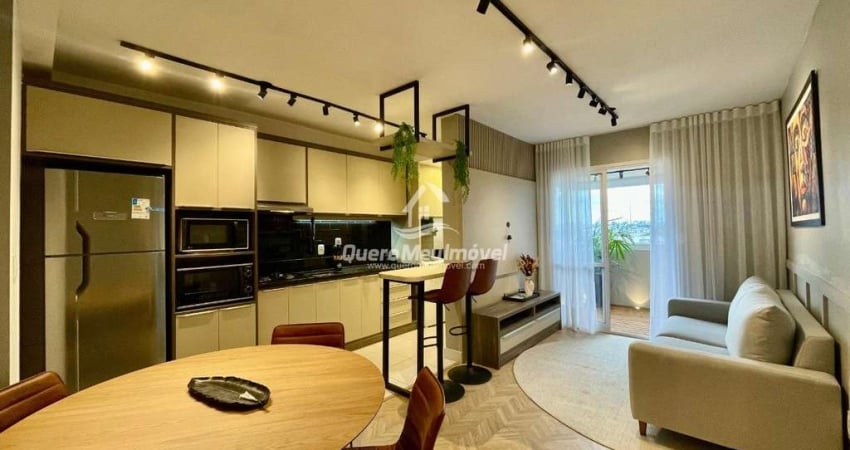 Apartamento com 2 quartos à venda na Rua Benedicto Venturin, 220, Santa Catarina, Caxias do Sul