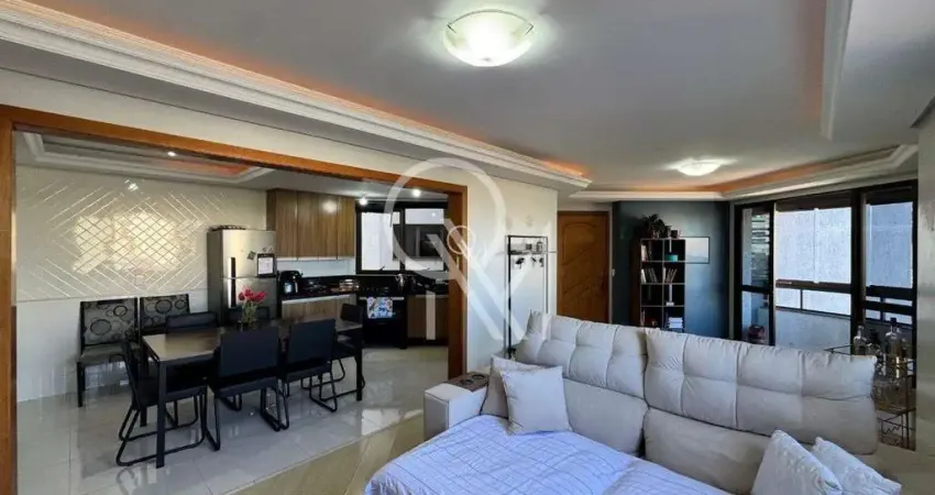 Apartamento com 3 quartos à venda na Rua Thomas Gonzaga, 191, Panazzolo, Caxias do Sul