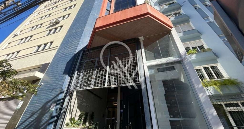 Sala comercial com 3 salas à venda na Rua Garibaldi, 489, Centro, Caxias do Sul