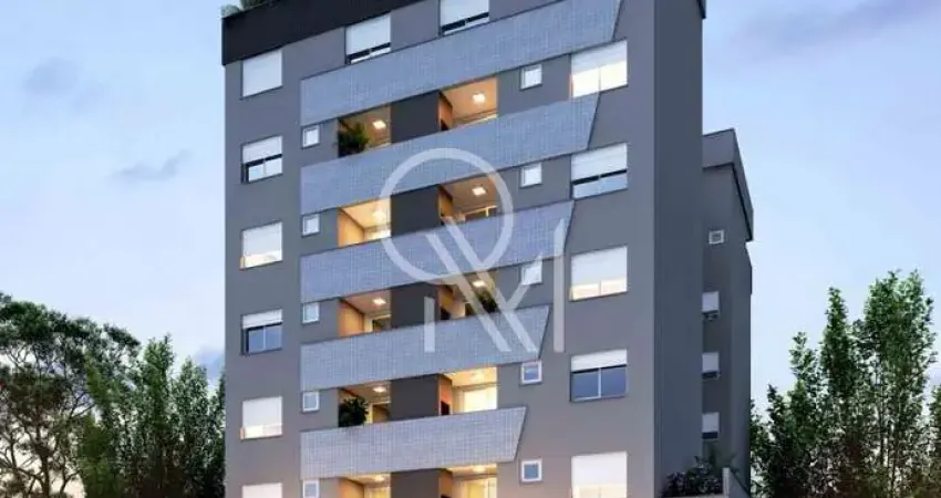 Apartamento com 2 quartos à venda na Rua Tarquinio Zambelli, 1961, Lurdes, Caxias do Sul