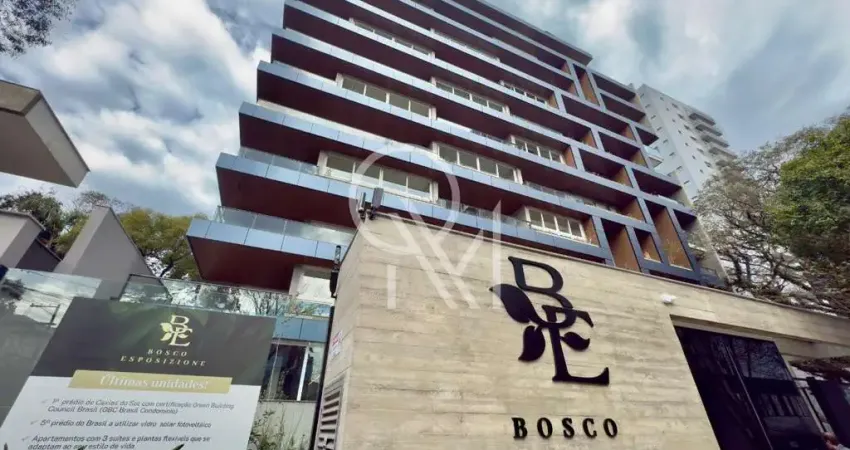 Apartamento com 3 quartos à venda na Rua Santos Dumont, 1244, Exposição, Caxias do Sul