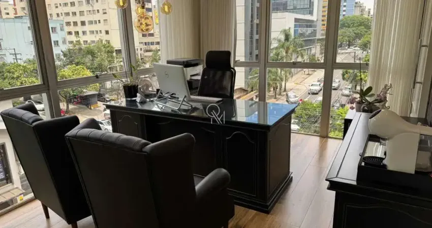 Sala comercial à venda na Rua Bento Gonçalves, 2221, Centro, Caxias do Sul