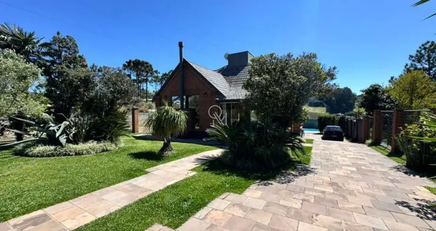 Casa com 3 quartos à venda na Rua Padre Ângelo Tronca, 993, São Luiz, Caxias do Sul