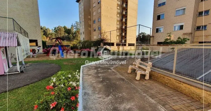 Apartamento com 2 quartos à venda na Avenida Ruben Bento Alves, 1491, Interlagos, Caxias do Sul