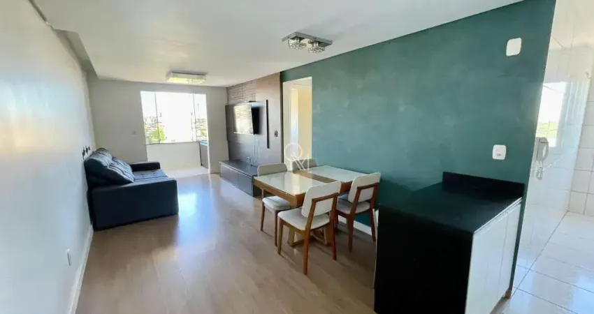 Apartamento com 2 quartos à venda na Rua Valdemar Fontana, 75, Charqueadas, Caxias do Sul