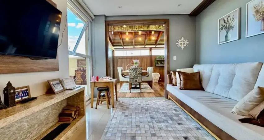 Apartamento com 3 quartos à venda na Rua Arlindo dos Santos Brando, 64, Jardim América, Caxias do Sul