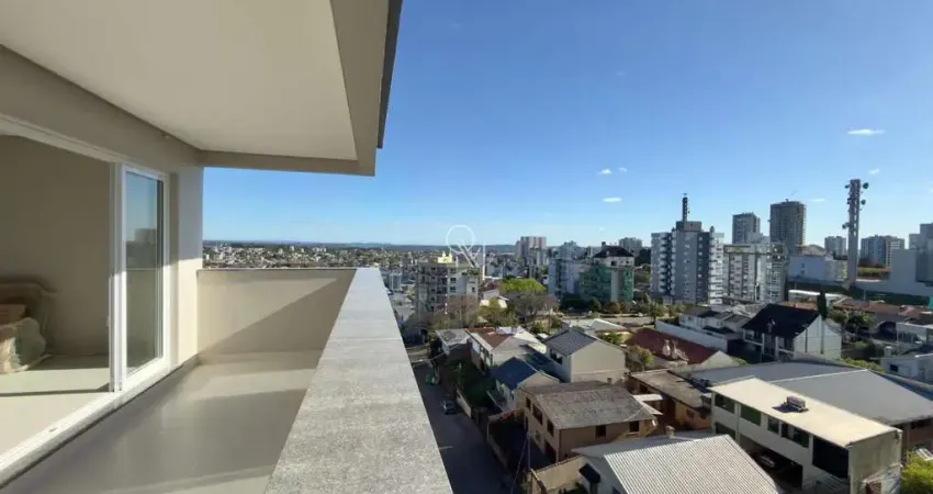 Cobertura com 3 quartos à venda na Rua Tarquinio Zambelli, 258, Nossa Senhora de Lourdes, Caxias do Sul