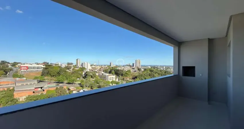 Cobertura com 3 quartos à venda na Rua Tarquinio Zambelli, 258, Nossa Senhora de Lourdes, Caxias do Sul