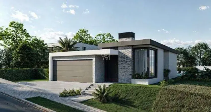 Casa com 3 quartos à venda na Rua Walmir Gremelmaier, 722, Nossa Senhora da Saúde, Caxias do Sul