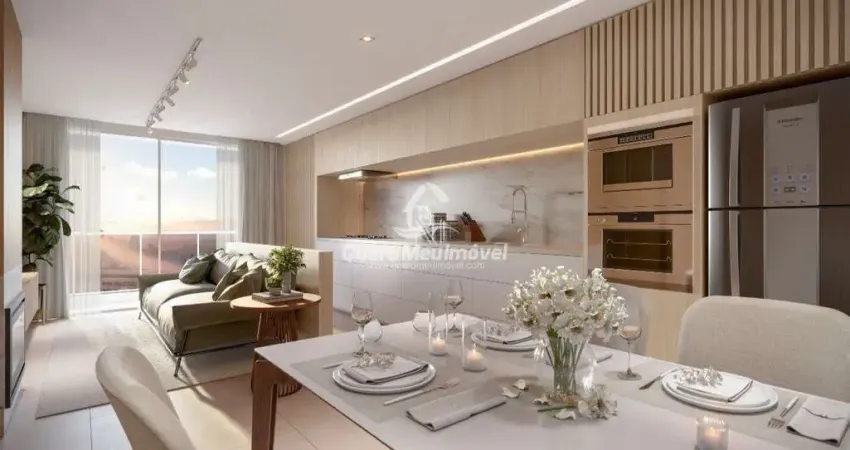 Apartamento com 2 quartos à venda na Rua Visconde de Mauá, 353, São Pelegrino, Caxias do Sul