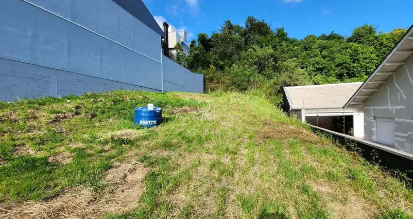 Terreno bem localizado à venda no bairro vinhedos, em caxias do sul