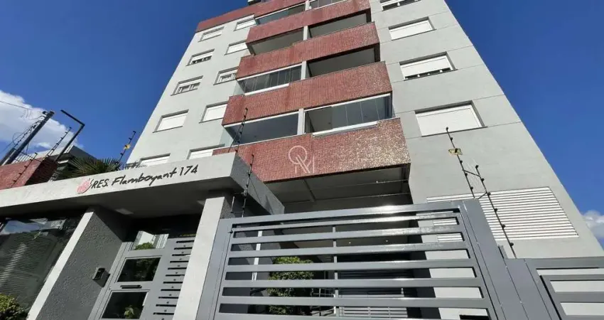 Apartamento com 2 quartos à venda na Rua Maria Bohn, 174, Sagrada Família, Caxias do Sul