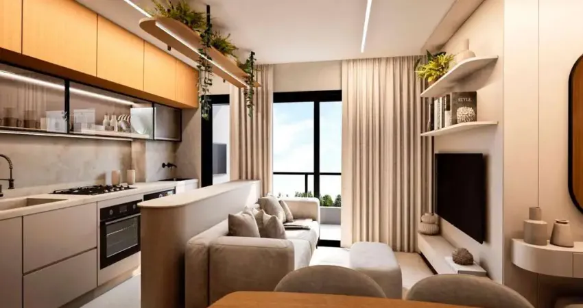 Apartamento com 2 quartos à venda na Rua Waldemar Lazzarotto, 234, Interlagos, Caxias do Sul