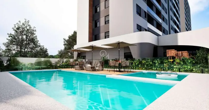 Apartamento com 2 quartos à venda na Rua Waldemar Lazzarotto, 234, Interlagos, Caxias do Sul