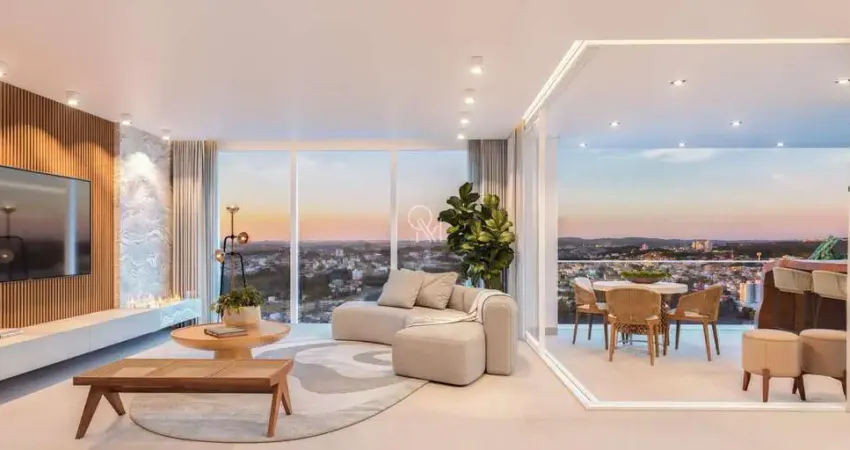 Apartamento com 3 quartos à venda na Rua Virgílio Ramos, 708, Madureira, Caxias do Sul