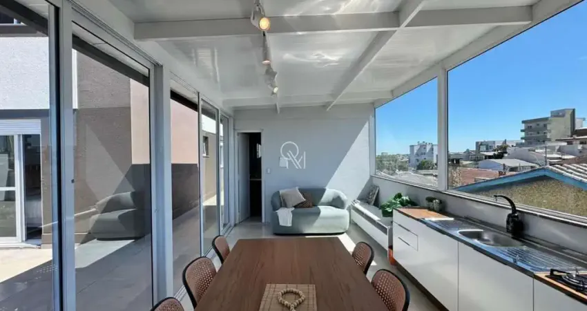 Apartamento com 2 quartos à venda na Rua Carlos Boscardi, 549, Rio Branco, Caxias do Sul