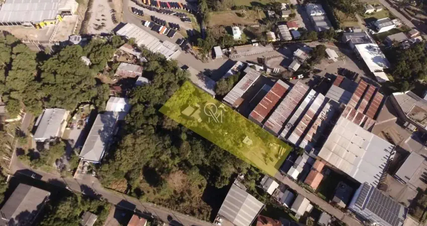 Terreno à venda na Rua Furcare, 90, Diamantino, Caxias do Sul