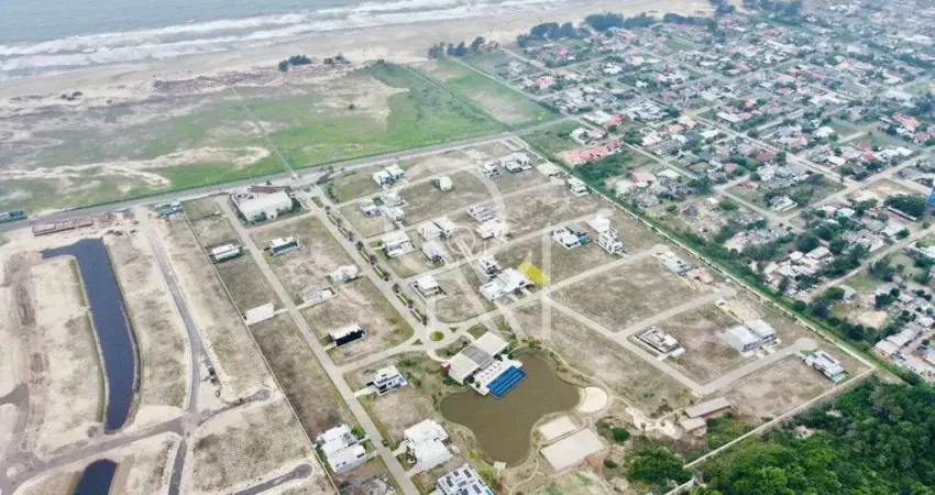 Terreno em condomínio fechado à venda no Curumim, Capão da Canoa 