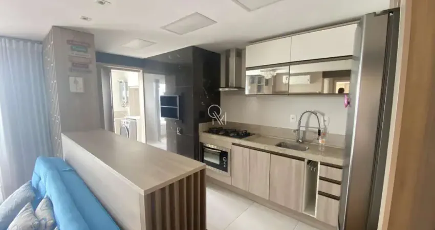 Apartamento mobiliado à venda em caxias do sul, no bairro panazzolo