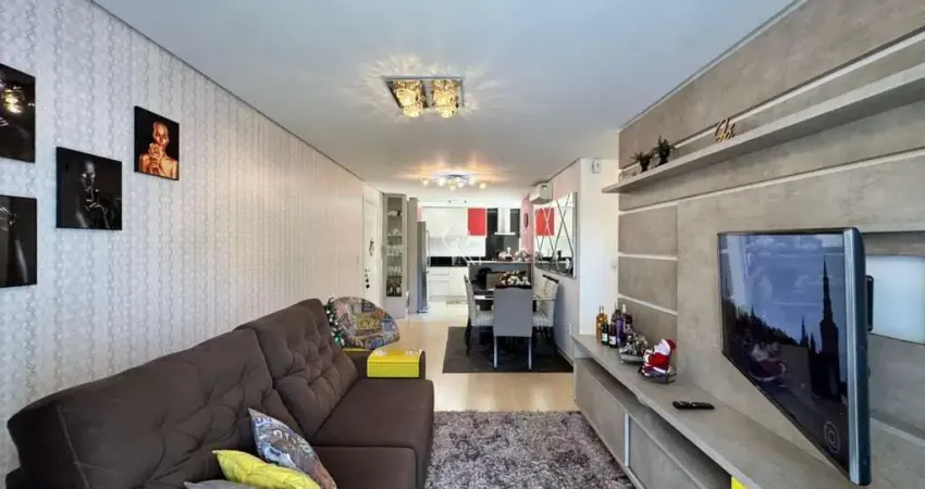 Apartamento mobiliado, com 2 quartos e suíte no colina sorriso