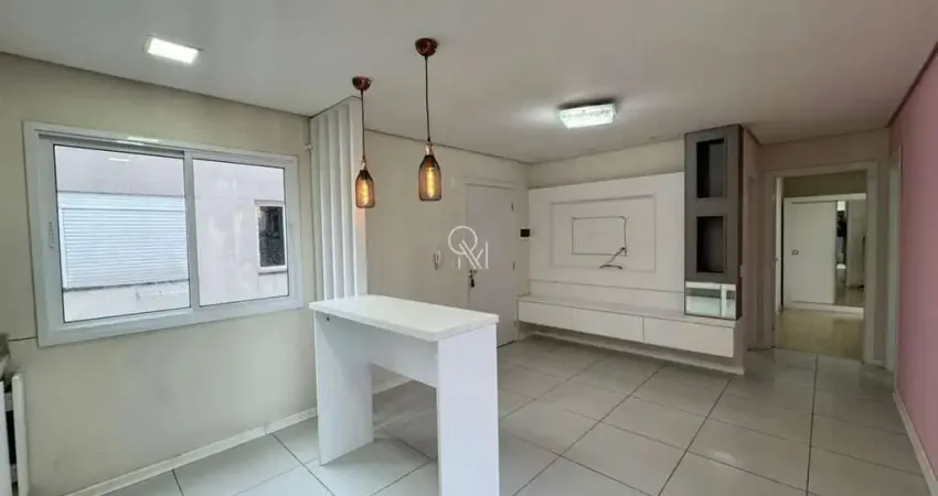Apartamento mobiliado com 2 quartos no bairro sagrada família, caxias do sul
