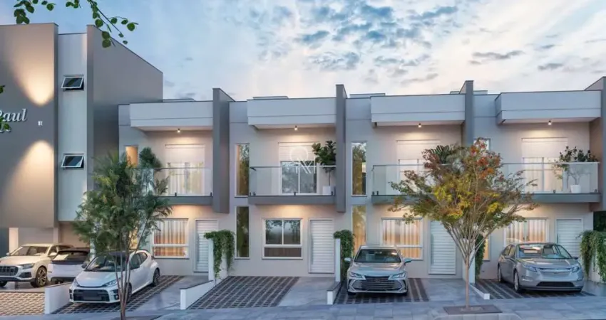 Casa com 2 quartos à venda na Rua João Venâncio Girardi, --, São Virgílio, Caxias do Sul