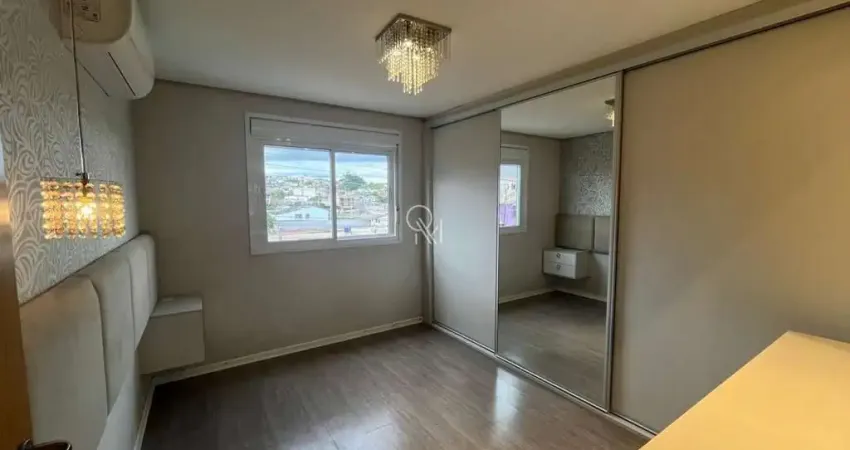 Apartamento 2 quartos, semimobiliado no bairro Pioneiro, Caxias do Sul