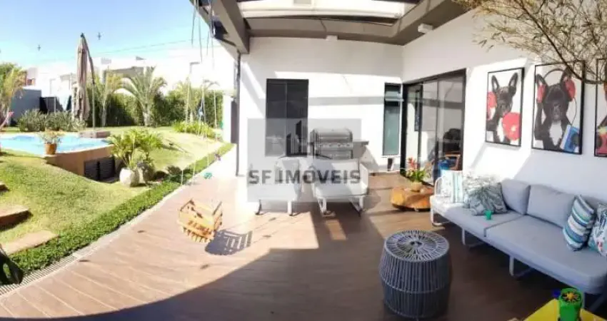 Sobrado com 3 dormitórios à venda, 300m²,  Jardim Residencial Chácara Ondina