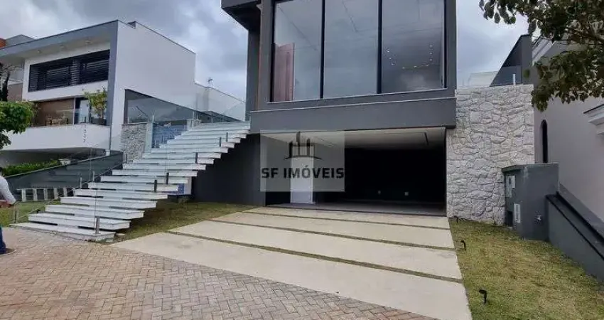 Belíssima casa à venda, no Alphaville Nova Esplanada 1, 238m², 3 suítes