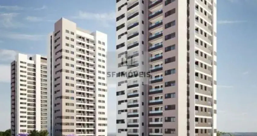 Excelente apartamento de 2 dormitórios, 1 suíte, 68m², à venda no Union Planeta