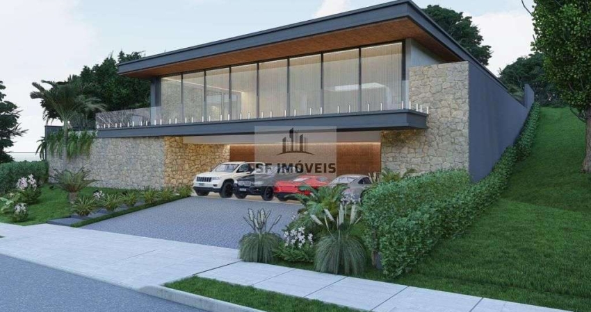 Belíssima casa de 687m², térrea, em terreno de 1085m², à venda no Saint Patrick