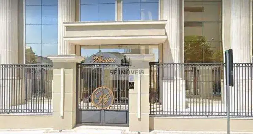 Excelente apartamento de 215m², 4 suítes, à venda no Residencial Absoluto