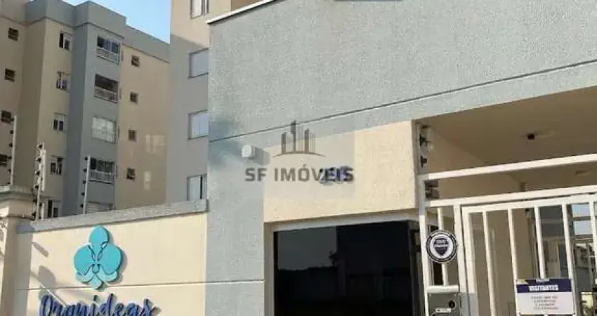 Ótimo apto, 62m², 2 dormitórios, 1 suíte, para locação, no resid. orquídeas