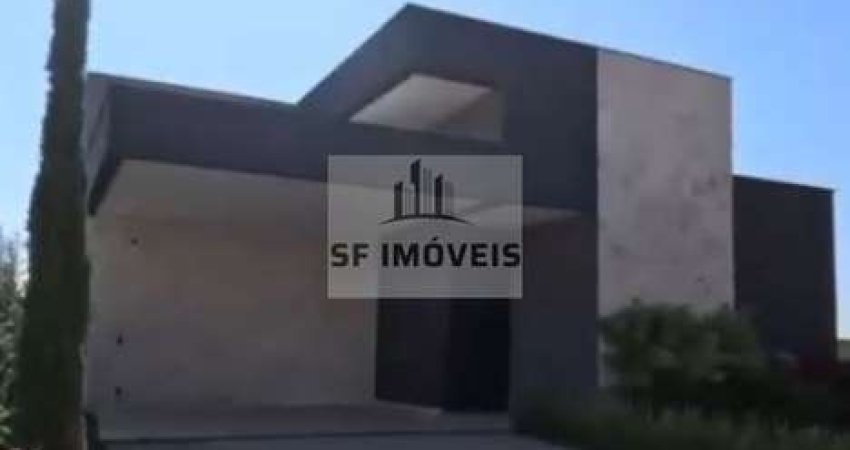 Excelente sobrado de 461m², 5 suítes,  à venda no Alphaville Nova Esplanada 4