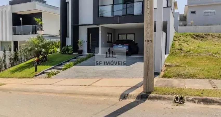 Excelente sobrado de 258m², 3 suítes, à venda no Cyrela Landscape