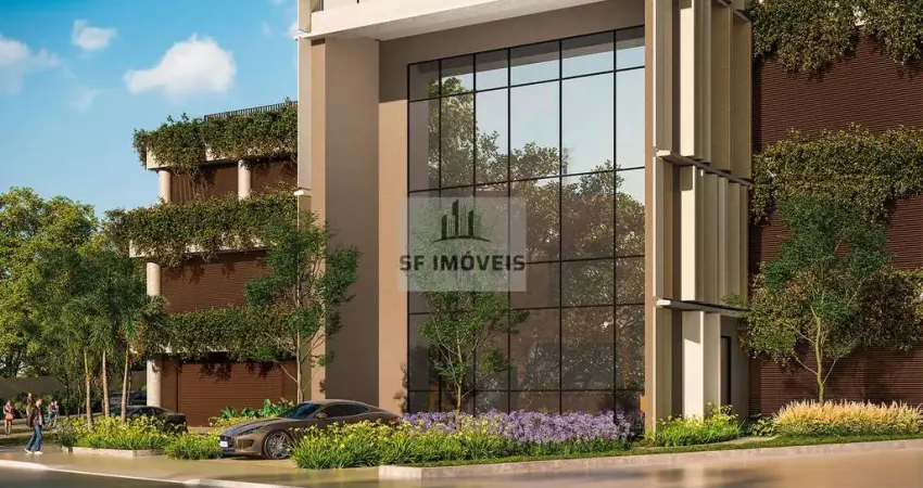 Lançamento, belíssimo apartamento de 184m²,dentro do complexo Iguatemi Esplanada