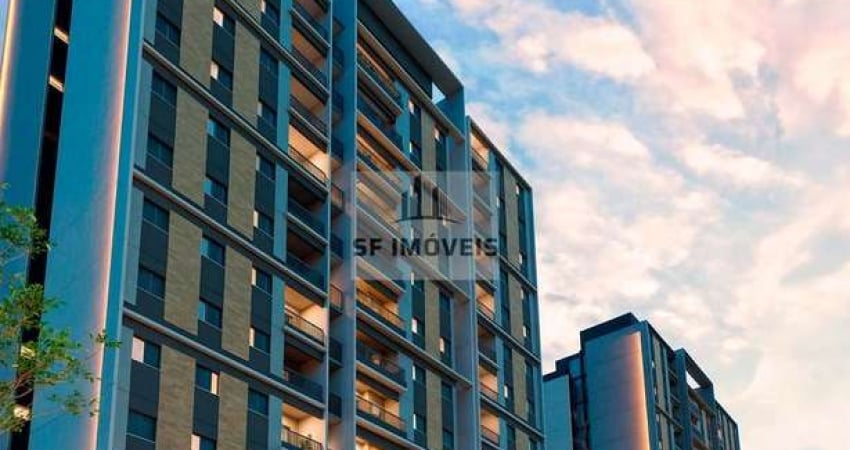 Lançamento - Excelente apartamento de 2 dormitórios, 1 suíte, em frente à FATEC