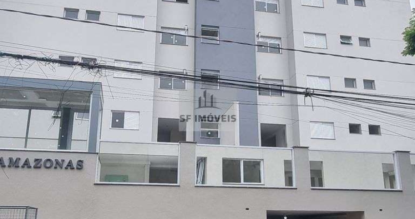 Excelente apartamento de 65m², 2 dorm, 1 suíte, para vender no Edificio Amazonas