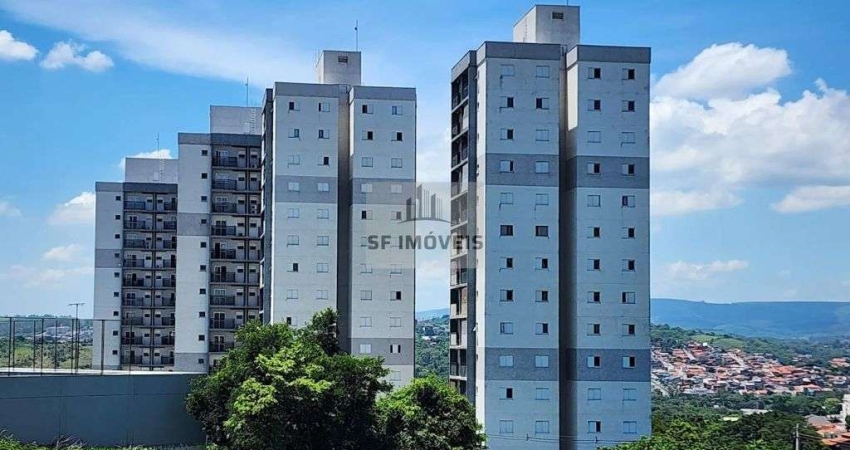 Excelente apartamento, mobiliado, de 2 dormitórios, à venda no Resid. Platinum