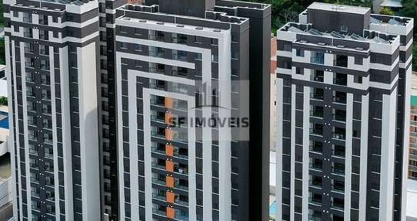 Excelente apartamento de 62m², 2 dormitórios, 1 suíte, para venda ou locação