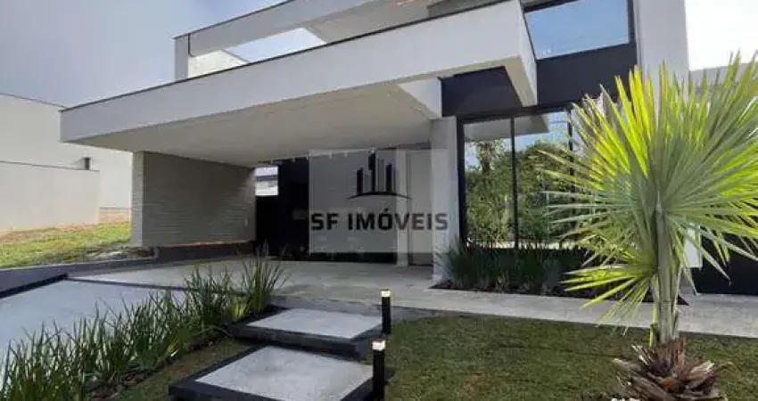 Excelente casa térrea, 3 dormitórios. 1 suíte, à venda no Cyrela Landscape
