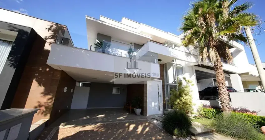Excelente sobrado de 231m², 3 suítes, à venda no Ibiti Reserva